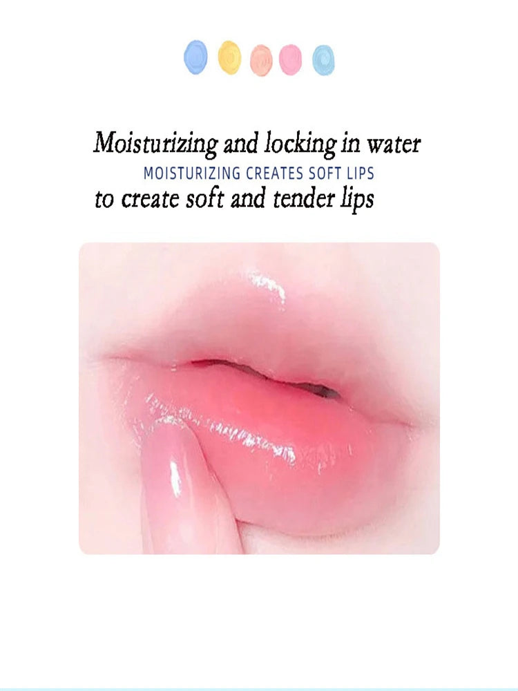 Lip Balm Healing Moisturizing All-natural Lip Mask For Dry Lips Lip Moisturizing Power Lip Care Nourishing Repair - Lena & Miles Exquisite Boutique LLC.