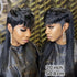 Mullet Wig Pixie Cut Synthetic Wigs With Bangs For Women Long Wig - Lena & Miles Exquisite Boutique LLC.
