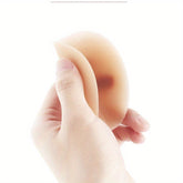Lifting Stick-On Nipple Covers, Reusable Invisible Silicone Nipple Pasties, Women&