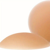 Lifting Stick-On Nipple Covers, Reusable Invisible Silicone Nipple Pasties, Women&