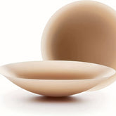 Lifting Stick-On Nipple Covers, Reusable Invisible Silicone Nipple Pasties, Women&