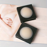 Lifting Stick-On Nipple Covers, Reusable Invisible Silicone Nipple Pasties, Women&