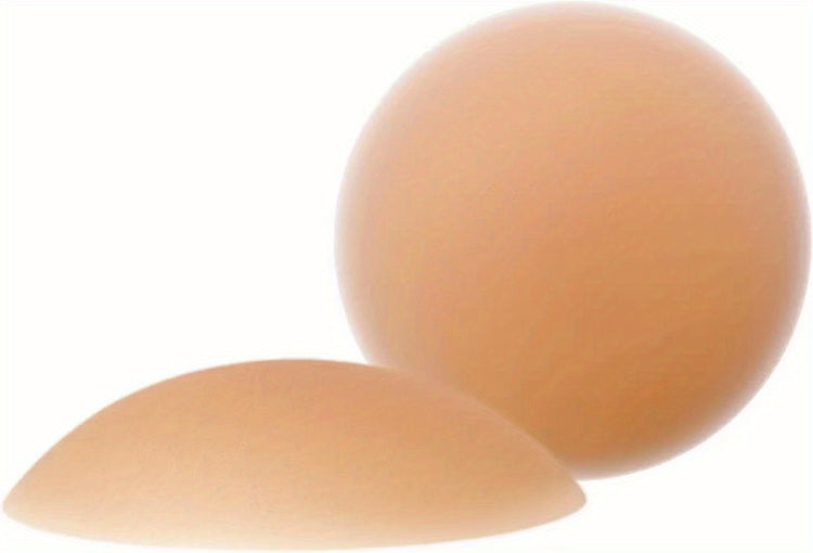 Lifting Stick-On Nipple Covers, Reusable Invisible Silicone Nipple Pasties, Women&