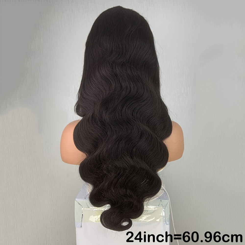 Body Wave Lace Front Wig 13x4 Lace Front Wigs For Women Brazilian Remy Huma Hair Wig 150% - Lena & Miles Exquisite Boutique LLC.