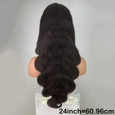 Body Wave Lace Front Wig 13x4 Lace Front Wigs For Women Brazilian Remy Huma Hair Wig 150% - Lena & Miles Exquisite Boutique LLC.