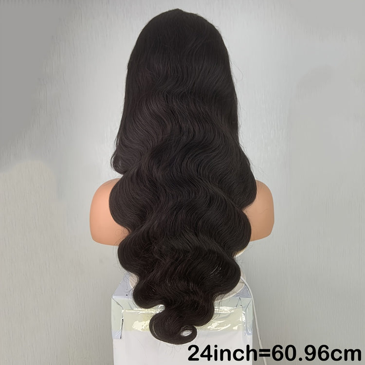 Body Wave Lace Front Wig 13x4 Lace Front Wigs For Women Brazilian Remy Huma Hair Wig 150% - Lena & Miles Exquisite Boutique LLC.