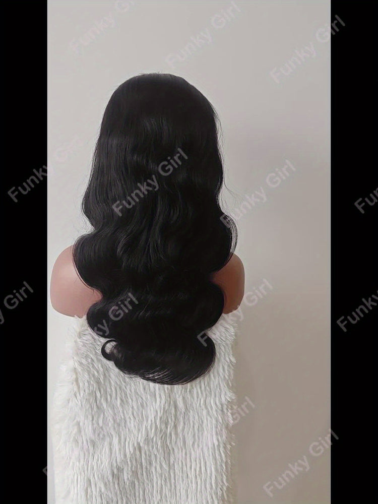 Body Wave Lace Front Wig 13x4 Lace Front Wigs For Women Brazilian Remy Huma Hair Wig 150% - Lena & Miles Exquisite Boutique LLC.