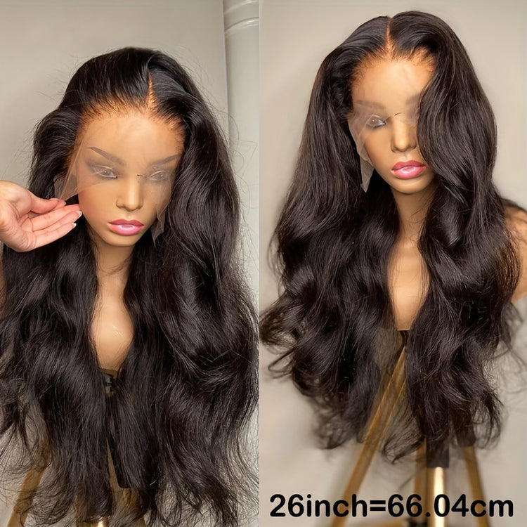 Body Wave Lace Front Wig 13x4 Lace Front Wigs For Women Brazilian Remy Huma Hair Wig 150% - Lena & Miles Exquisite Boutique LLC.