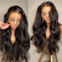 Body Wave Lace Front Wig 13x4 Lace Front Wigs For Women Brazilian Remy Huma Hair Wig 150% - Lena & Miles Exquisite Boutique LLC.
