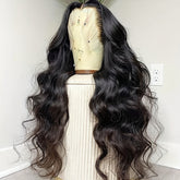 Body Wave Lace Front Wig 13x4 Lace Front Wigs For Women Brazilian Remy Huma Hair Wig 150% - Lena & Miles Exquisite Boutique LLC.