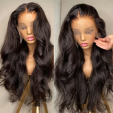 Body Wave Lace Front Wig 13x4 Lace Front Wigs For Women Brazilian Remy Huma Hair Wig 150% - Lena & Miles Exquisite Boutique LLC.