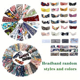 Headband Wigs 14 Inch Kinky Curly Headband Wigs For Women Synthetic Half Wig With Headband Attached No Lace Natural Black Curly Headband Wigs For Cosplay Party Daily Use - Lena & Miles Exquisite Boutique LLC.