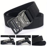 1pc Premium Comfort Belt - Soft, Durable, Multi-Functional, Adjustable, Stylish Accessory for Men&