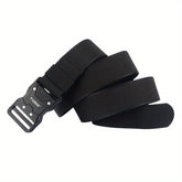 1pc Premium Comfort Belt - Soft, Durable, Multi-Functional, Adjustable, Stylish Accessory for Men&