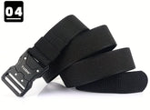 1pc Premium Comfort Belt - Soft, Durable, Multi-Functional, Adjustable, Stylish Accessory for Men&