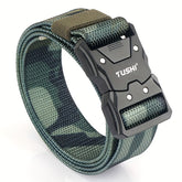 1pc Premium Comfort Belt - Soft, Durable, Multi-Functional, Adjustable, Stylish Accessory for Men&