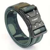 1pc Premium Comfort Belt - Soft, Durable, Multi-Functional, Adjustable, Stylish Accessory for Men&