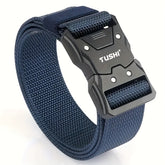 1pc Premium Comfort Belt - Soft, Durable, Multi-Functional, Adjustable, Stylish Accessory for Men&