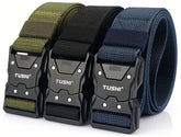 1pc Premium Comfort Belt - Soft, Durable, Multi-Functional, Adjustable, Stylish Accessory for Men&