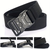 1pc Premium Comfort Belt - Soft, Durable, Multi-Functional, Adjustable, Stylish Accessory for Men&