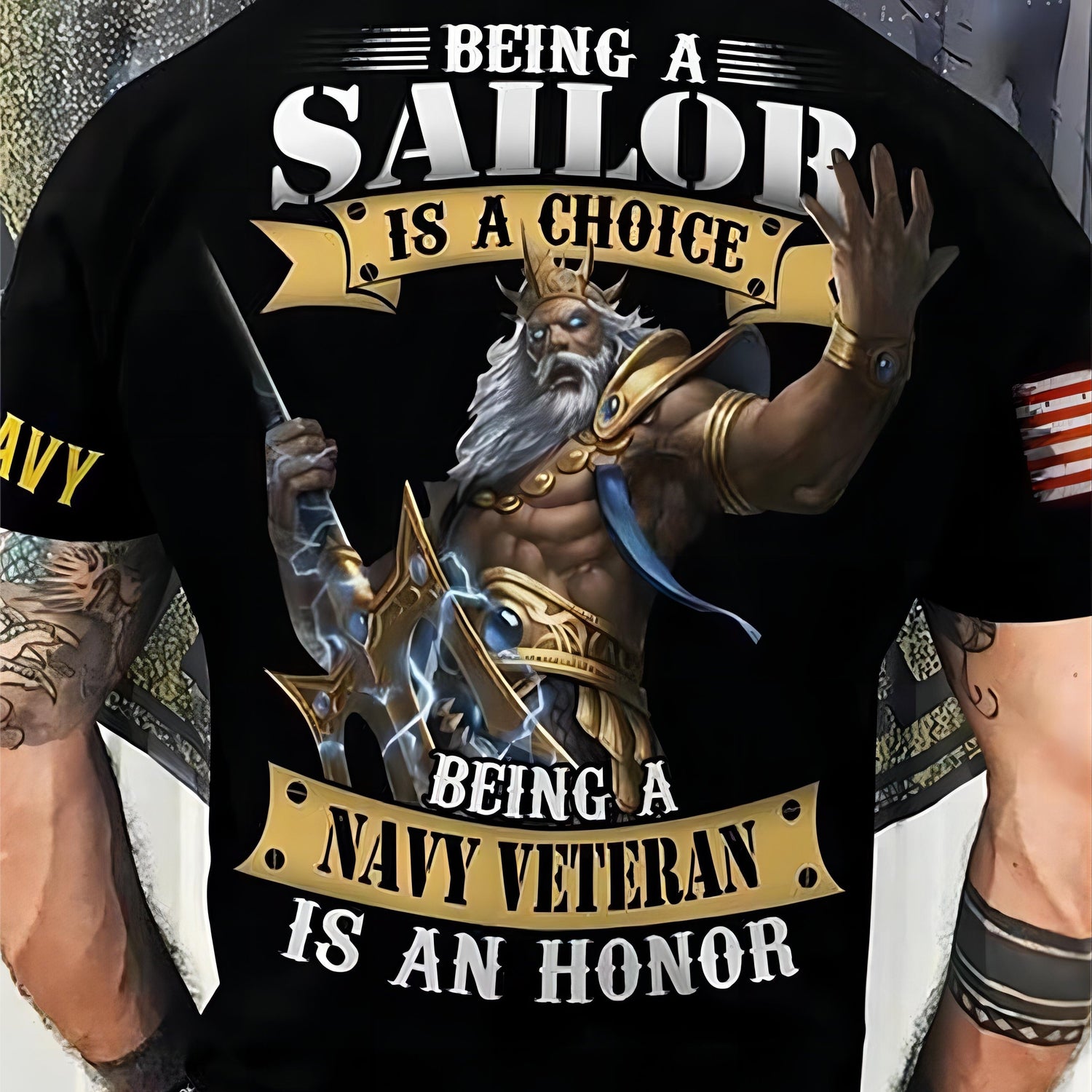 Plus Size anime style Creative Pattern print Men&