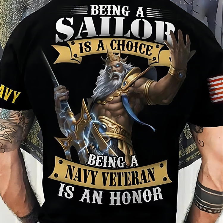 Plus Size anime style Creative Pattern print Men&