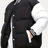 Thick Contrast Color Plus Size Men&