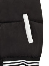 Thick Contrast Color Plus Size Men&