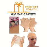 180% Density Bouncy Curly Human Hair Wigs 13x4n Virgin Spiral Curls wig Lace Frontal Human Hair Wigs For Black Women - Lena & Miles Exquisite Boutique LLC.