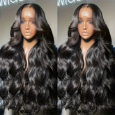 Bye Bye Knots Wig Glueless Wigs Human Hair - Lena & Miles Exquisite Boutique LLC.