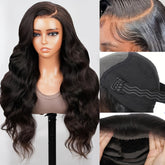 Bye Bye Knots Wig Glueless Wigs Human Hair - Lena & Miles Exquisite Boutique LLC.