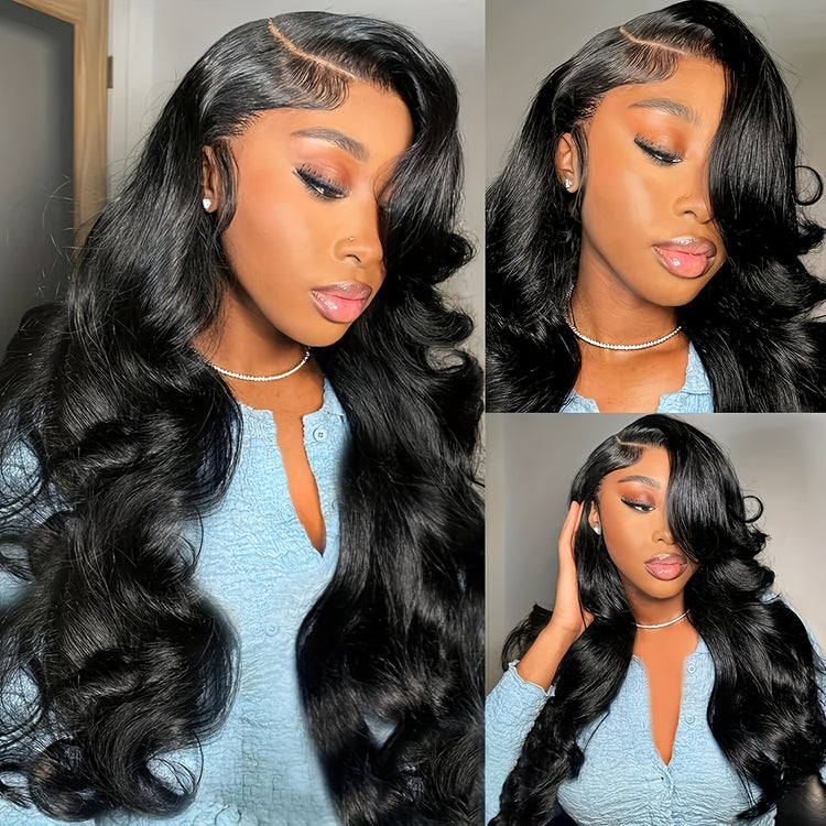 Bye Bye Knots Wig Glueless Wigs Human Hair - Lena & Miles Exquisite Boutique LLC.