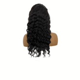 Glueless Wigs Human Hair Pre Cut Lace 4X4 HD Lace Closure Wigs Human Hair No Glue Deep Wave Lace Front Wigs Human Hair Wigs For Women 150% Density Brazilian Virgin Hair - Lena & Miles Exquisite Boutique LLC.