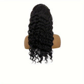 Glueless Wigs Human Hair Pre Cut Lace 4X4 HD Lace Closure Wigs Human Hair No Glue Deep Wave Lace Front Wigs Human Hair Wigs For Women 150% Density Brazilian Virgin Hair - Lena & Miles Exquisite Boutique LLC.