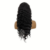 Glueless Wigs Human Hair Pre Cut Lace 4X4 HD Lace Closure Wigs Human Hair No Glue Deep Wave Lace Front Wigs Human Hair Wigs For Women 150% Density Brazilian Virgin Hair - Lena & Miles Exquisite Boutique LLC.