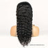 180% Density Glueless Wigs Human Hair Pre Cut Lace No Glue 5X5 HD Lace Closure Wigs Human Hair No Glue Deep Wave Lace Front Wigs Human Hair Wigs for Women Brazilian Virgin Hair - Lena & Miles Exquisite Boutique LLC.