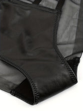 Simple Solid Bra & Panties, Push Up Bra & Cut Out Panties Lingerie Set, Women&