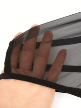 Simple Solid Bra & Panties, Push Up Bra & Cut Out Panties Lingerie Set, Women&