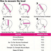 [180% Full Human Hair Bob Wig] Straight Short Bob Wig With Bangs 100% Human Hair Full Machine Made Bob Wigs Glueless Straight Wigs For Women 180% - Lena & Miles Exquisite Boutique LLC.