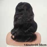Body Wave Bob Wig 13x4 Transparent Lace Frontal Wig Brazilian Human Hair Wigs Remy Hair Body Wave Short Bob 13x4 Lace Front Wig 150% - Lena & Miles Exquisite Boutique LLC.