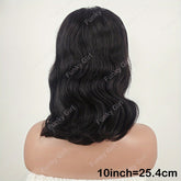 Body Wave Bob Wig 13x4 Transparent Lace Frontal Wig Brazilian Human Hair Wigs Remy Hair Body Wave Short Bob 13x4 Lace Front Wig 150% - Lena & Miles Exquisite Boutique LLC.