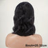 Body Wave Bob Wig 13x4 Transparent Lace Frontal Wig Brazilian Human Hair Wigs Remy Hair Body Wave Short Bob 13x4 Lace Front Wig 150% - Lena & Miles Exquisite Boutique LLC.