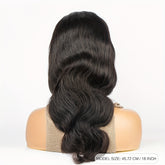 Body Wave Lace Front Human Hair Wigs 13x4 HD Lace Frontal Wigs Pre Plucked With Baby Hair Brazilian Virgin Human Hair Lace Front Wigs For Women - Lena & Miles Exquisite Boutique LLC.