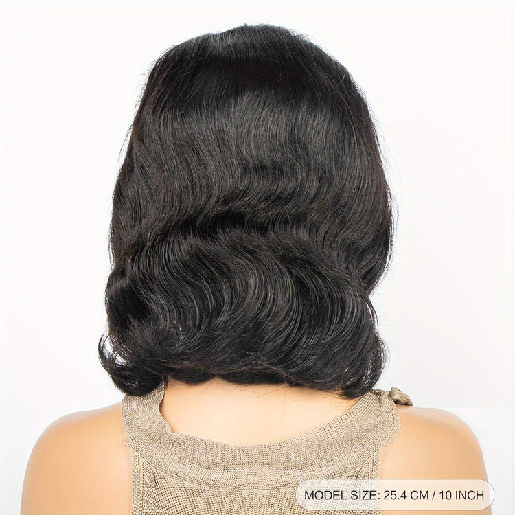 Body Wave Lace Front Human Hair Wigs 13x4 HD Lace Frontal Wigs Pre Plucked With Baby Hair Brazilian Virgin Human Hair Lace Front Wigs For Women - Lena & Miles Exquisite Boutique LLC.