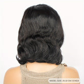 Body Wave Lace Front Human Hair Wigs 13x4 HD Lace Frontal Wigs Pre Plucked With Baby Hair Brazilian Virgin Human Hair Lace Front Wigs For Women - Lena & Miles Exquisite Boutique LLC.