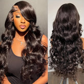 Body Wave Lace Front Human Hair Wigs 13x4 HD Lace Frontal Wigs Pre Plucked With Baby Hair Brazilian Virgin Human Hair Lace Front Wigs For Women - Lena & Miles Exquisite Boutique LLC.
