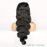 Body Wave Lace Front Human Hair Wigs 13x4 HD Lace Frontal Wigs Pre Plucked With Baby Hair Brazilian Virgin Human Hair Lace Front Wigs For Women - Lena & Miles Exquisite Boutique LLC.