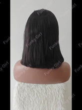 Flawless Bob Wigs - Brazilian Remy Human Hair, 150% Dense, Seamless 4x4 Lace Closure, Glueless & Realistic Lace Front - Perfect for Women, 8-16 Inch, Natural Sun-Kissed Shades - Lena & Miles Exquisite Boutique LLC.