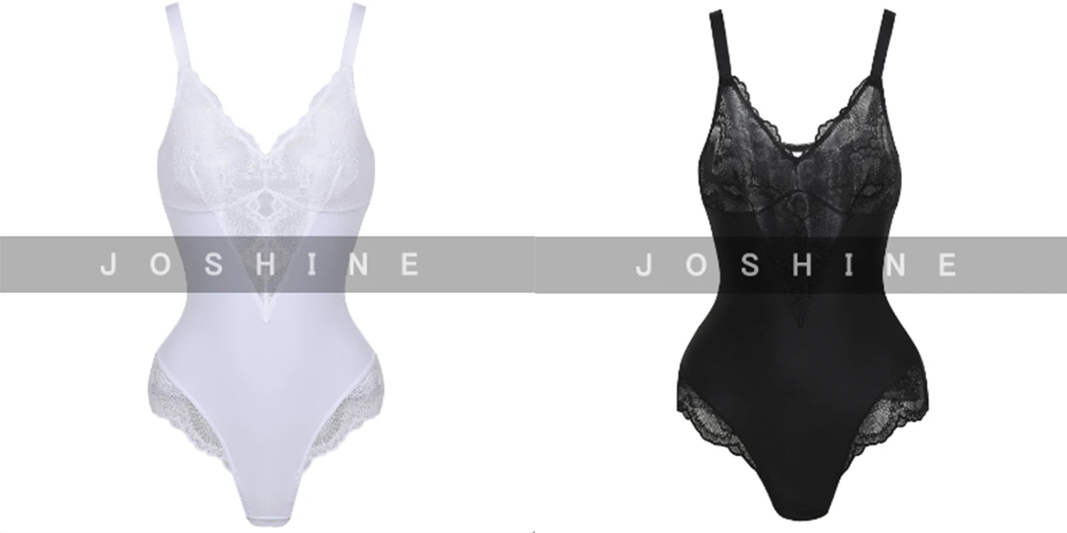 Lace Shapewear Women&