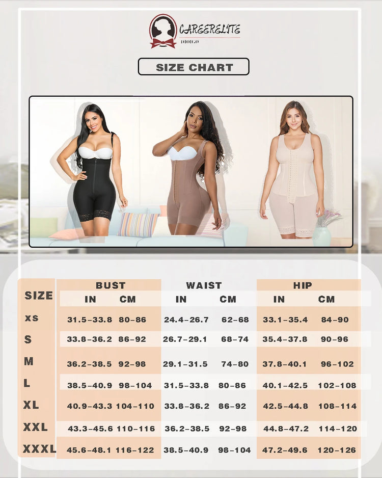 Lace Shapewear Women&